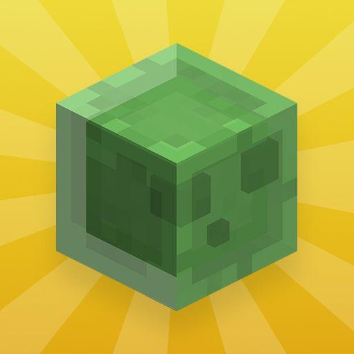 Minecraft Slime Sokoban