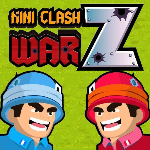 MINI CLASH WAR Z