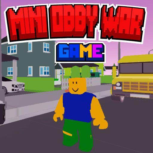 MINI OBBY WAR