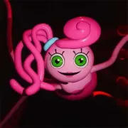 Mommy Long Legs Escape Icon