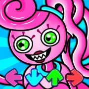 Mommy Long Legs vs FNF (Poppy Playtime) Icon