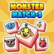 MONSTER MATCH-3 Icon