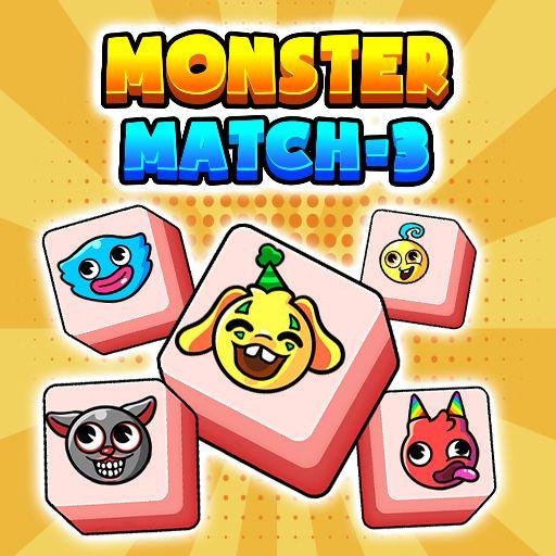 MONSTER MATCH-3