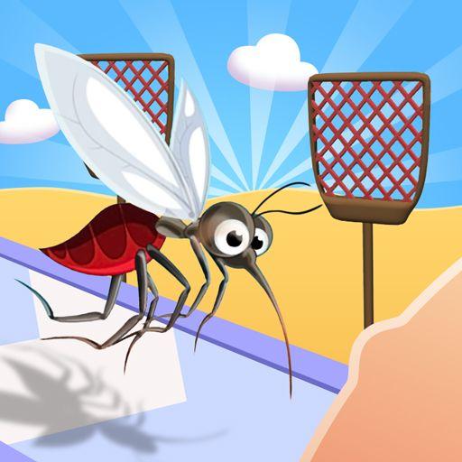 MOSQUITO RUN 3D