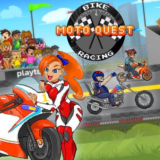 Moto Quest: Bike racing