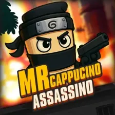 Mr Cappuccino Assassino Icon