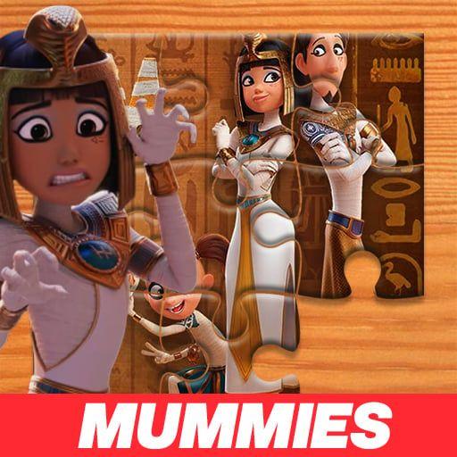 mummies Jigsaw Puzzle