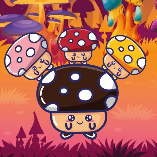 Mushroom Match Master 