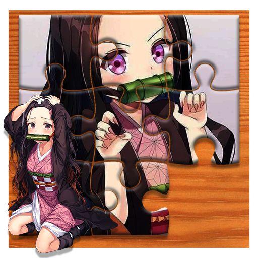 Nezuko Jigsaw Puzzle