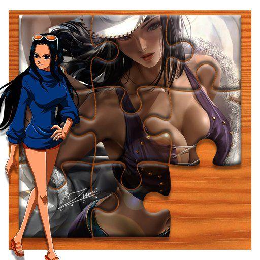 Nico Robin Jigsaw Puzzle