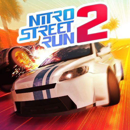 NITRO STREET RUN 2