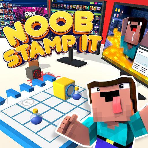 NOOB STAMP IT