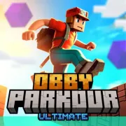 OBBY PARKOUR ULTIMATE Icon