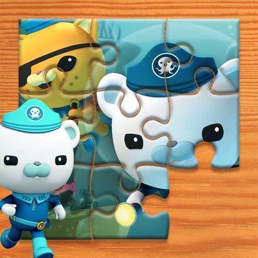 Octonauts Jigsaw Puzzle