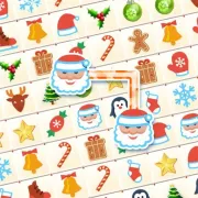 ONET WINTER CHRISTMAS MAHJONG Icon