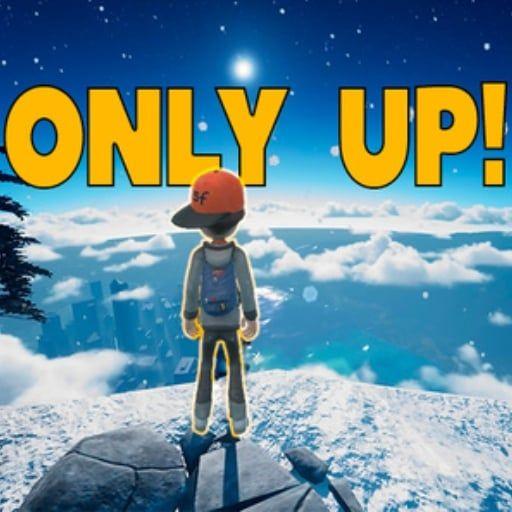 Only Up! Game Online