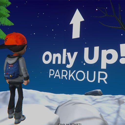 Only Up! Parkour