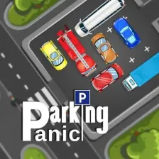 Parking Panic Icon