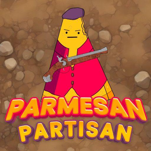 PARMESAN PARTISAN DELUXE