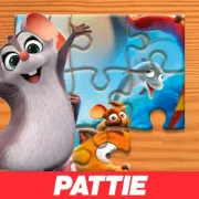 Pattie et la colÃ¨re de PosÃ©idon Jigsaw Puzzle