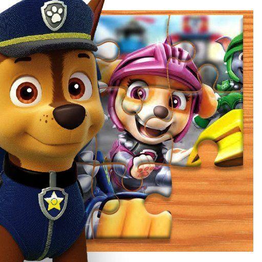 Paw Patrol Jigsaw Puzzle