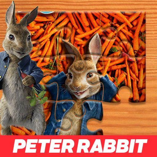 Peter Rabbit Jigsaw Puzzle