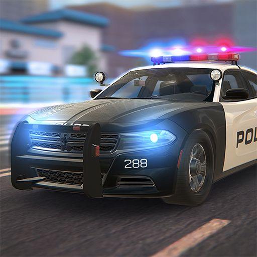 POLICE CAR SIMULATOR