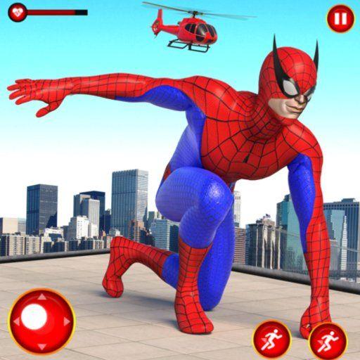 Police Superhero Rescue Games