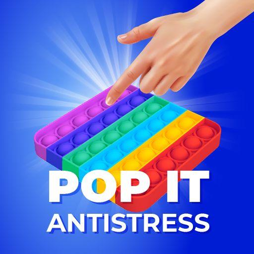 POP IT ANTISTRESS: FIDGET TOY