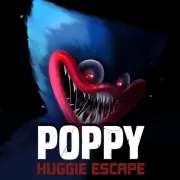 POPPY HUGGIE ESCAPE Icon