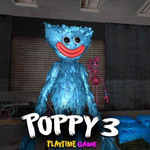 POPPY PLAYTIME 3 GAME