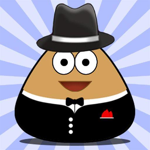 Pou pet on Zazgames