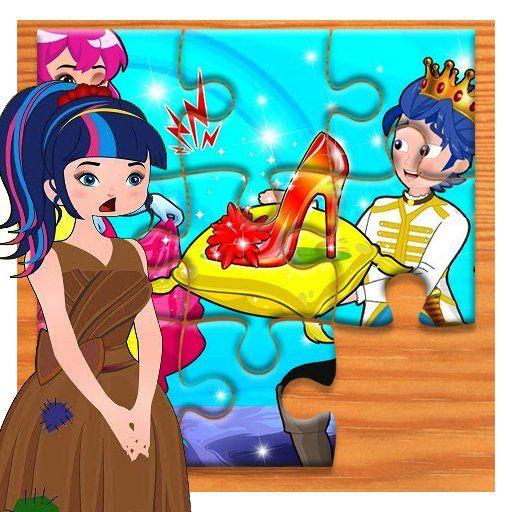 Princess SM Story Jigsaw Puzzle