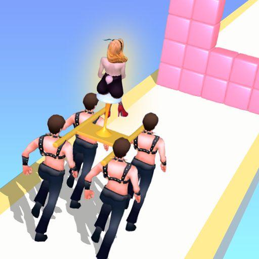 QUEEN RUN 3D