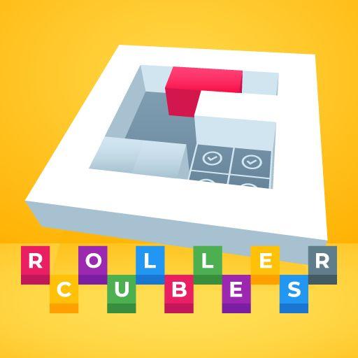 ROLLER CUBES