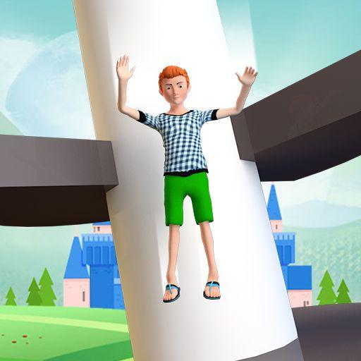 ROYAL HELIX JUMP 3D