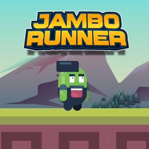 Run & Jump: Jumbo Runner