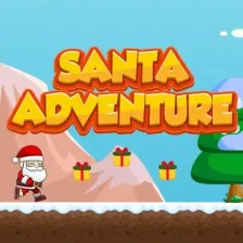 SANTA ADVENTURE Icon
