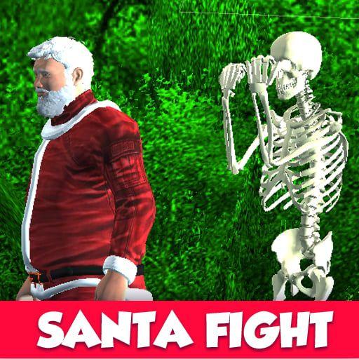 Santa Fight 3D Game