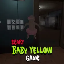 SCARY BABY YELLOW GAME Icon