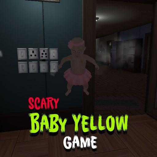 SCARY BABY YELLOW GAME