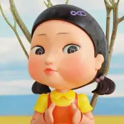 Shadow Fight 2 The Squid Game  Icon