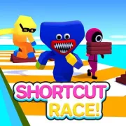 Shortcut Race 3D! Icon