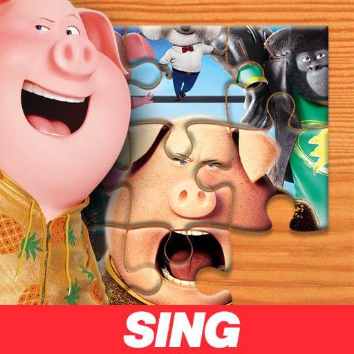 Sing Jigsaw Puzzle