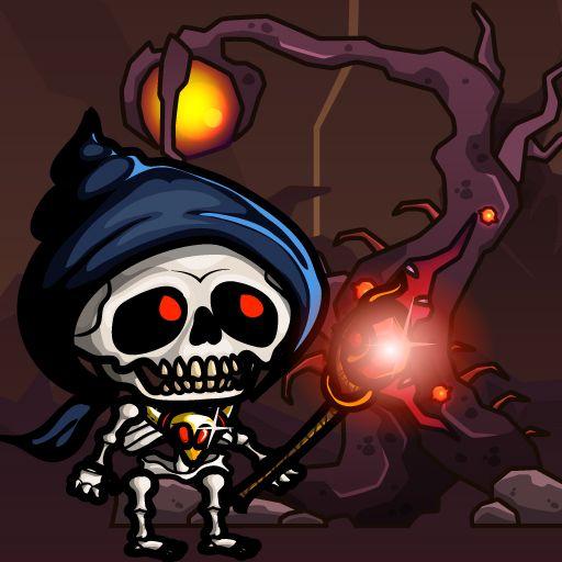 Skeleton Knight Game