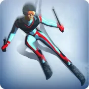 SKI KING Icon