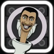 Skibidi Snake.io Icon