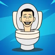 Skibidi Toilet Coloring Book