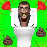 Skibidi Toilet Escape