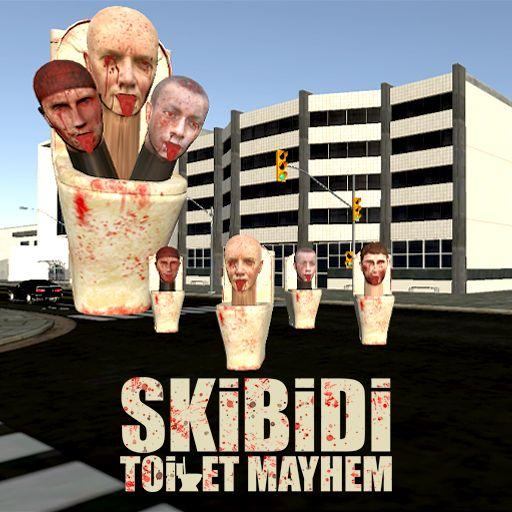 SKIBIDI TOILET MAYHEM